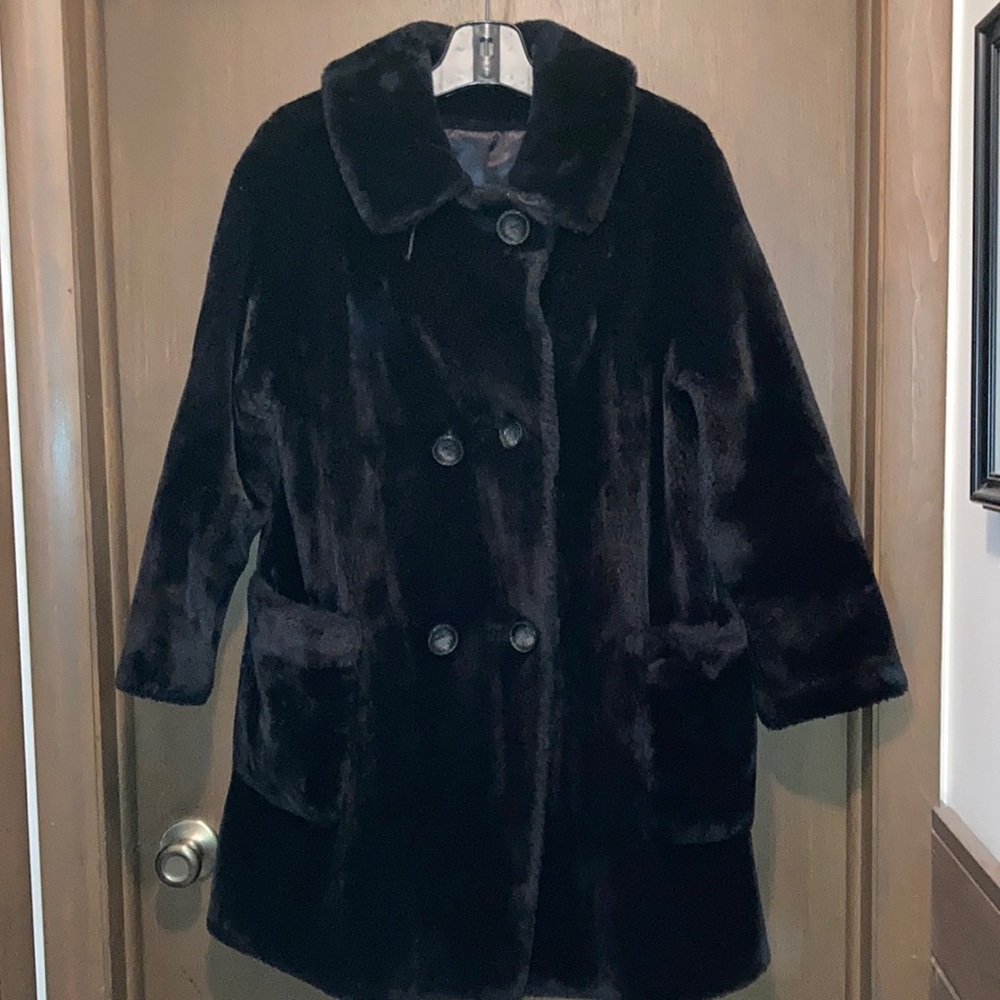 Bromley Borgana Fur Coat XL